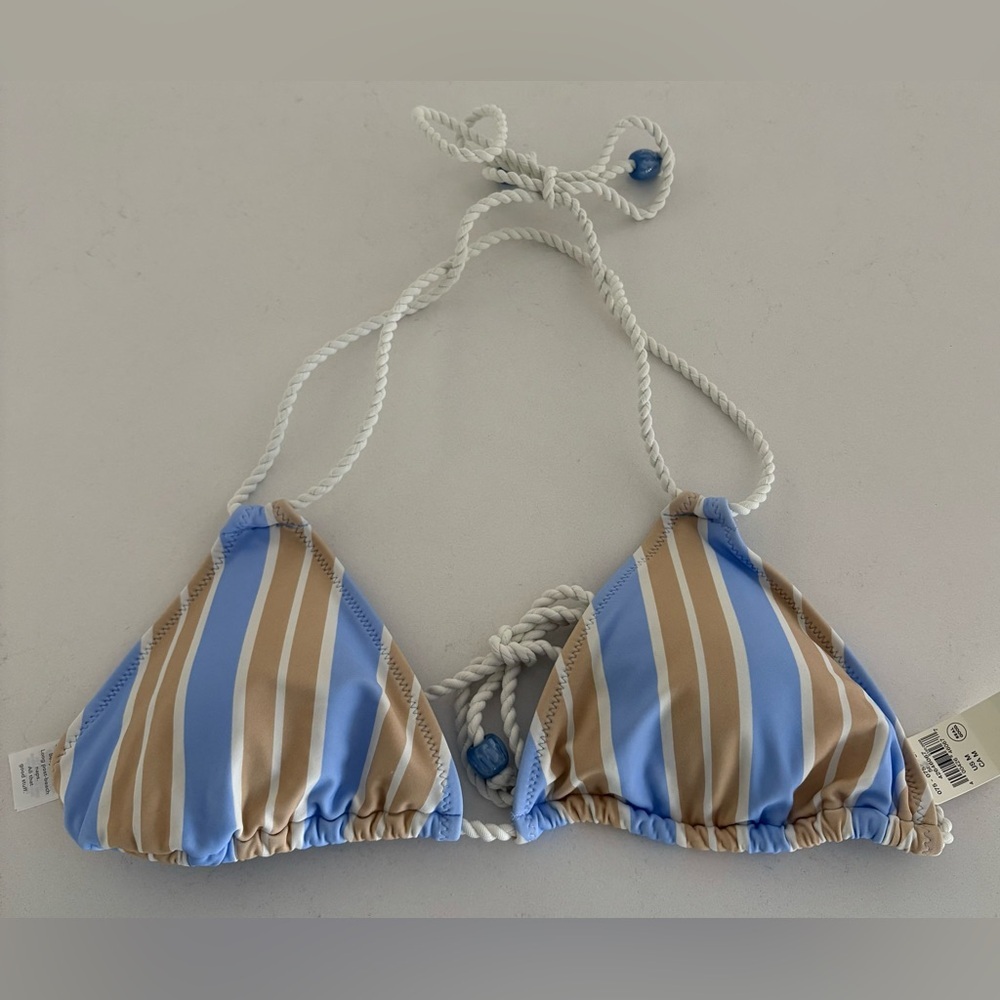 Aerie The Sun Lover Bikini Top NWT - Picture 2 of 7
